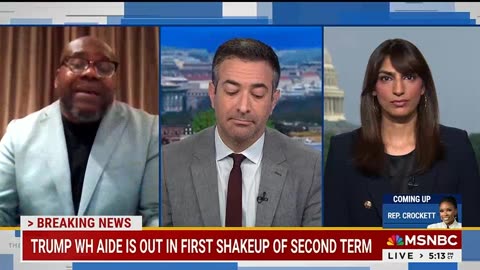 The Beat With Ari Melber 6PM - 5/1/2025