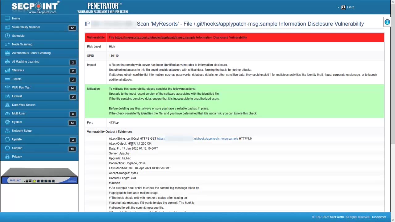 🔥 Full Release Video – SecPoint® Penetrator V63!