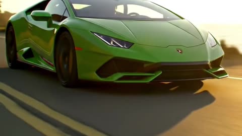 Inside a $300K Lamborghini Huracan: Luxury, Power, and Pure Adrenaline
