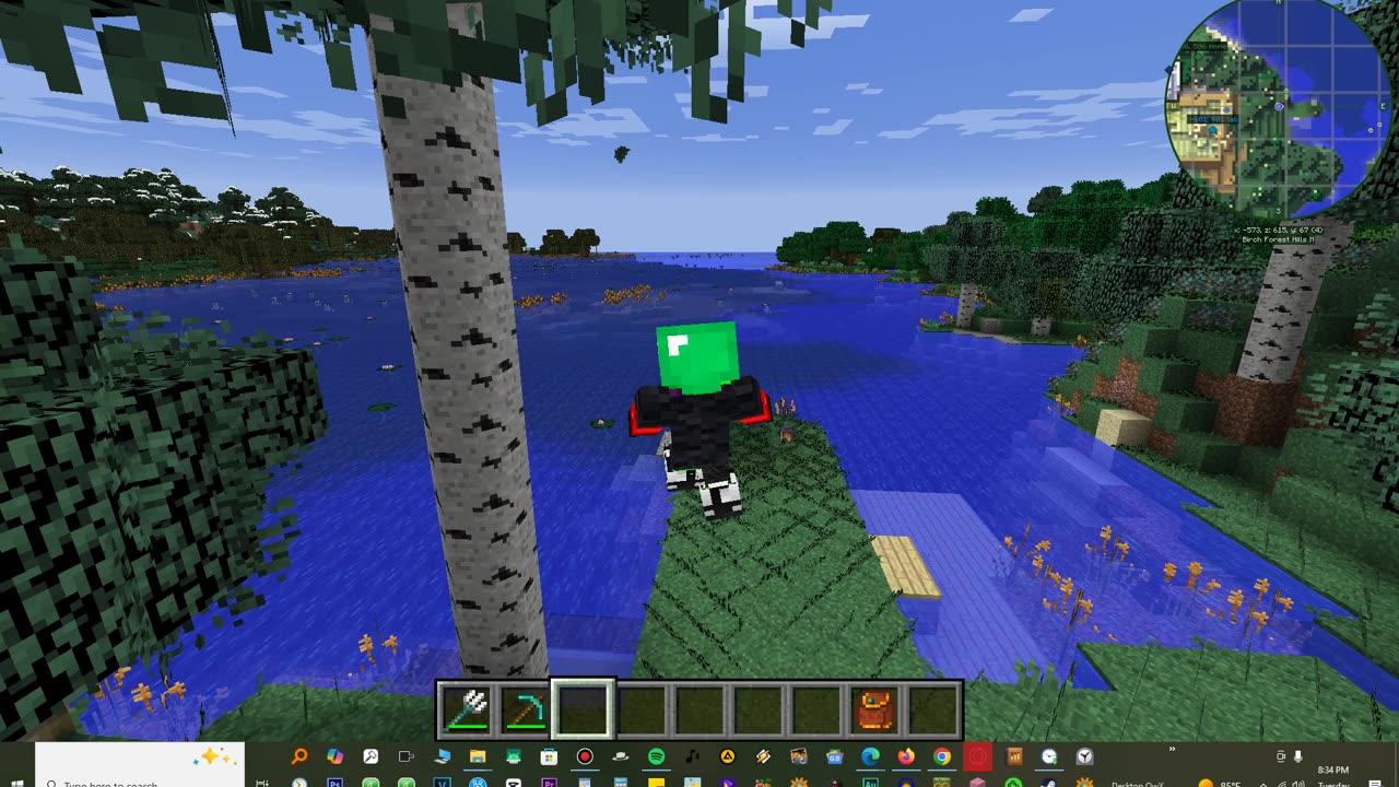 flight n 1 flight navigator movment in minecraft 1 12 2 with christian waldrip