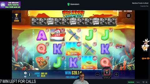 Chat Controls My ENTIRE Starting Balance! Live Casino Game Mayhem!