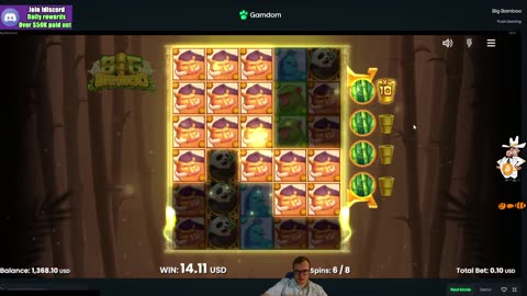 Chat Controls My ENTIRE Starting Balance! Live Casino Game Mayhem!