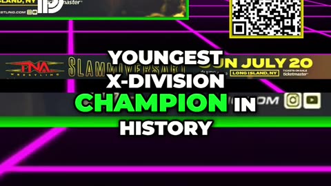 Leon Slater vs Moose X Division Championship Showdown!