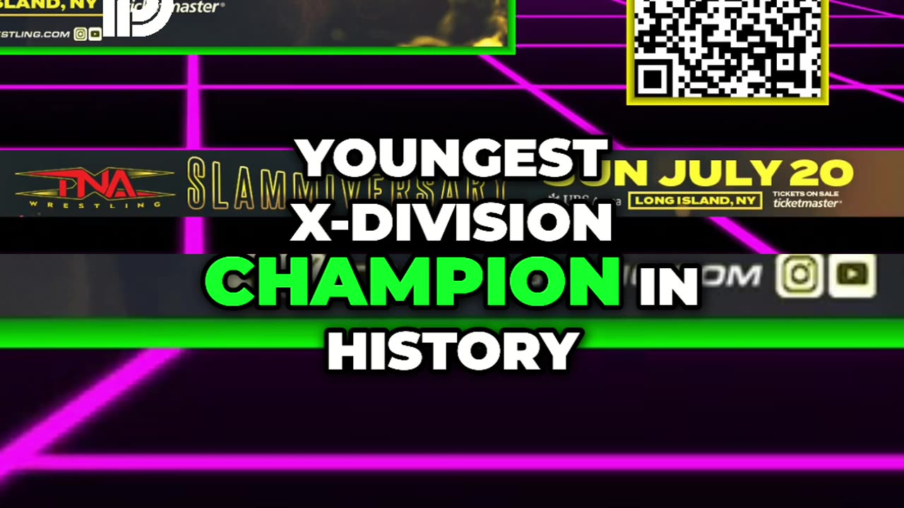 Leon Slater vs Moose X Division Championship Showdown!
