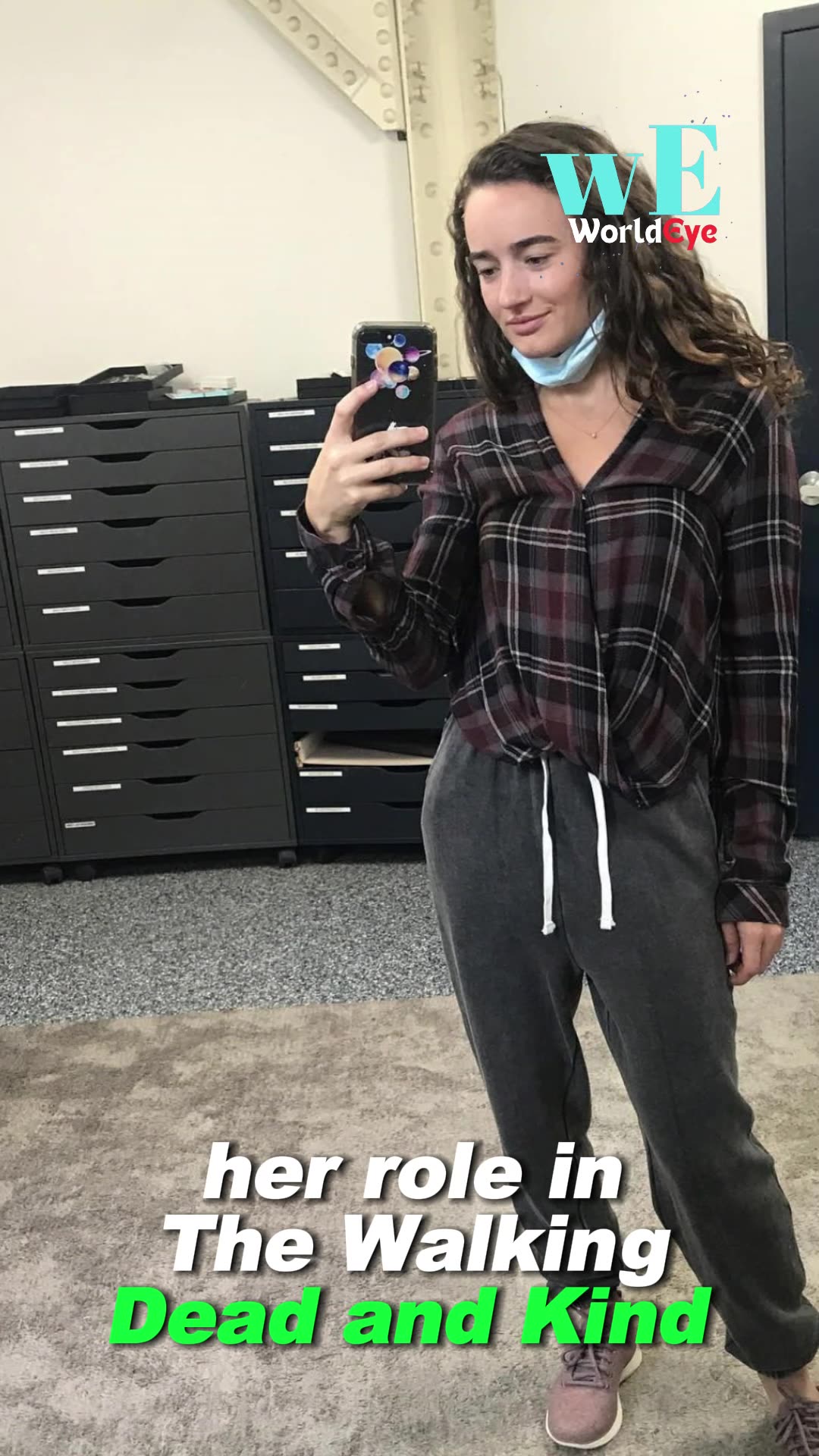 Kelley Mack from The Walking Dead Passes Away – Fans Mourn a Beautiful Talent