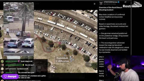 Live with Restream, December 14