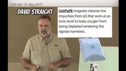 David Straight - 5G and CoVFeFe