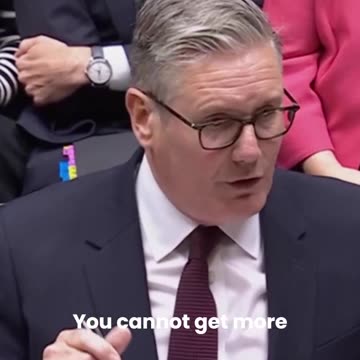 Keir Starmer Tweeted This About Nigel Farage