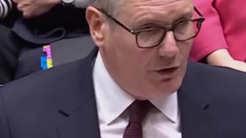 Keir Starmer Tweeted This About Nigel Farage