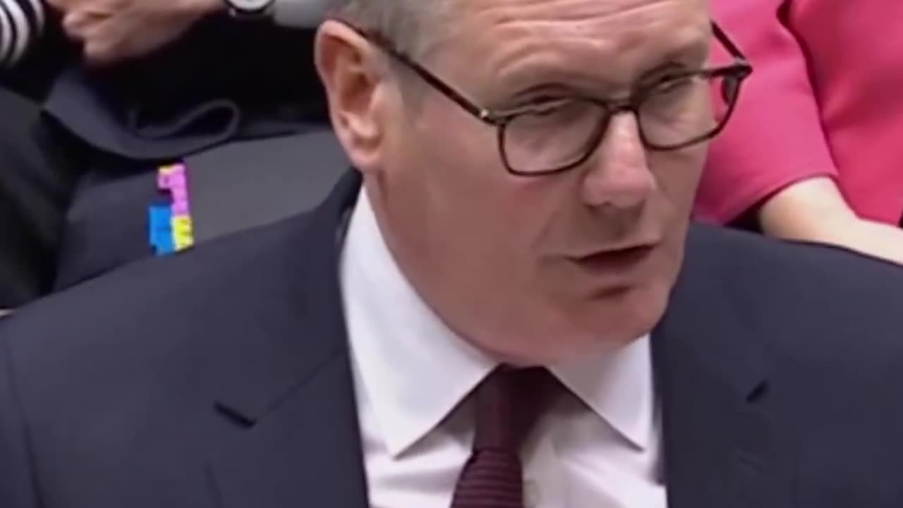 Keir Starmer Tweeted This About Nigel Farage