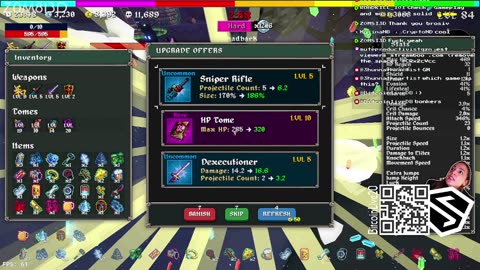 #DefineThy EP12: "Going Bonkers top 20% on @Megabonkgame" w/@Z0M8I3D