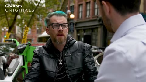 "ANTIFA is preparing for war" Former ANTIFA Member Whistleblower