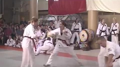 The World Pro Hapkido Federation