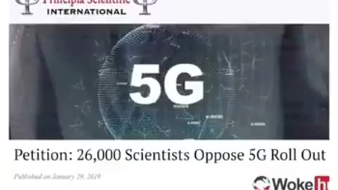 The connection between Bill Gates. Corona Virus and 5G.