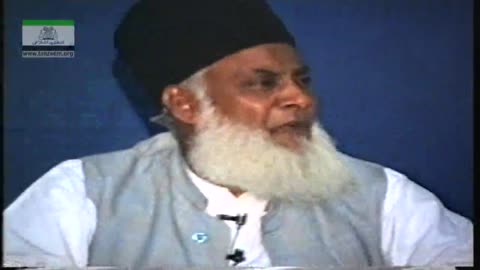 Tafseer Surah Al-balad (Complete) By Dr. Israr Ahmed | 02-090