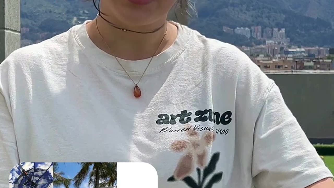 Kolarmo 3-in-1 Smart Umbrella: Cool Mist, UV Shield, and Rechargeable Comfort