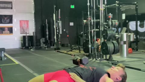 Single Arm Chest Press DB