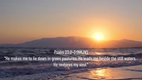 Peace Abide & Rest