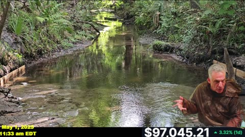 BITCOIN SURGES WITH A NEW DAM UPDATE AND SUPRISE VISITOR!