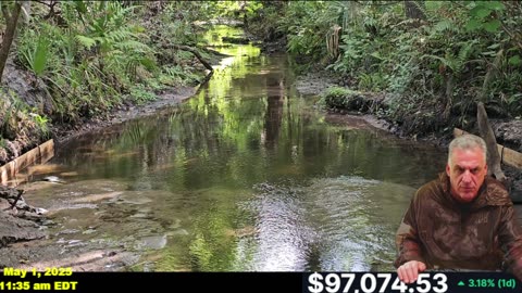 BITCOIN SURGES WITH A NEW DAM UPDATE AND SUPRISE VISITOR!