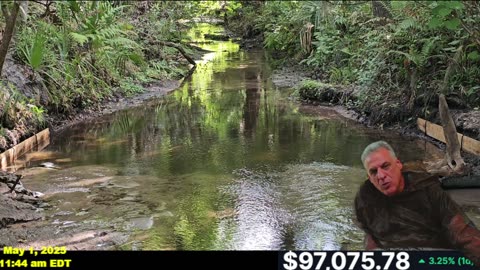 BITCOIN SURGES WITH A NEW DAM UPDATE AND SUPRISE VISITOR!
