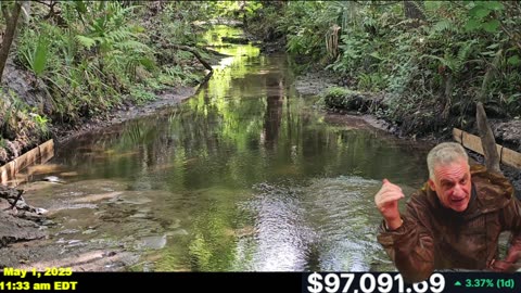 BITCOIN SURGES WITH A NEW DAM UPDATE AND SUPRISE VISITOR!
