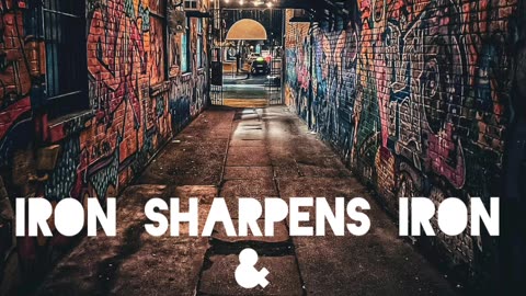 Iron sharpens iron & kyotohongaku - atlas points east