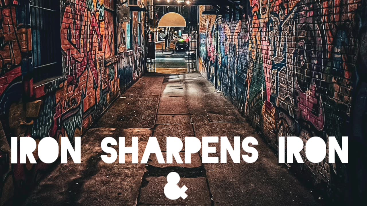 Iron sharpens iron & kyotohongaku - atlas points east