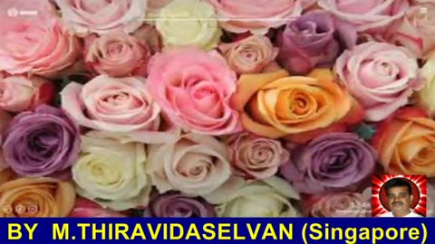 Singapore & Malaysia Tamil Album 60s 70s Song 4