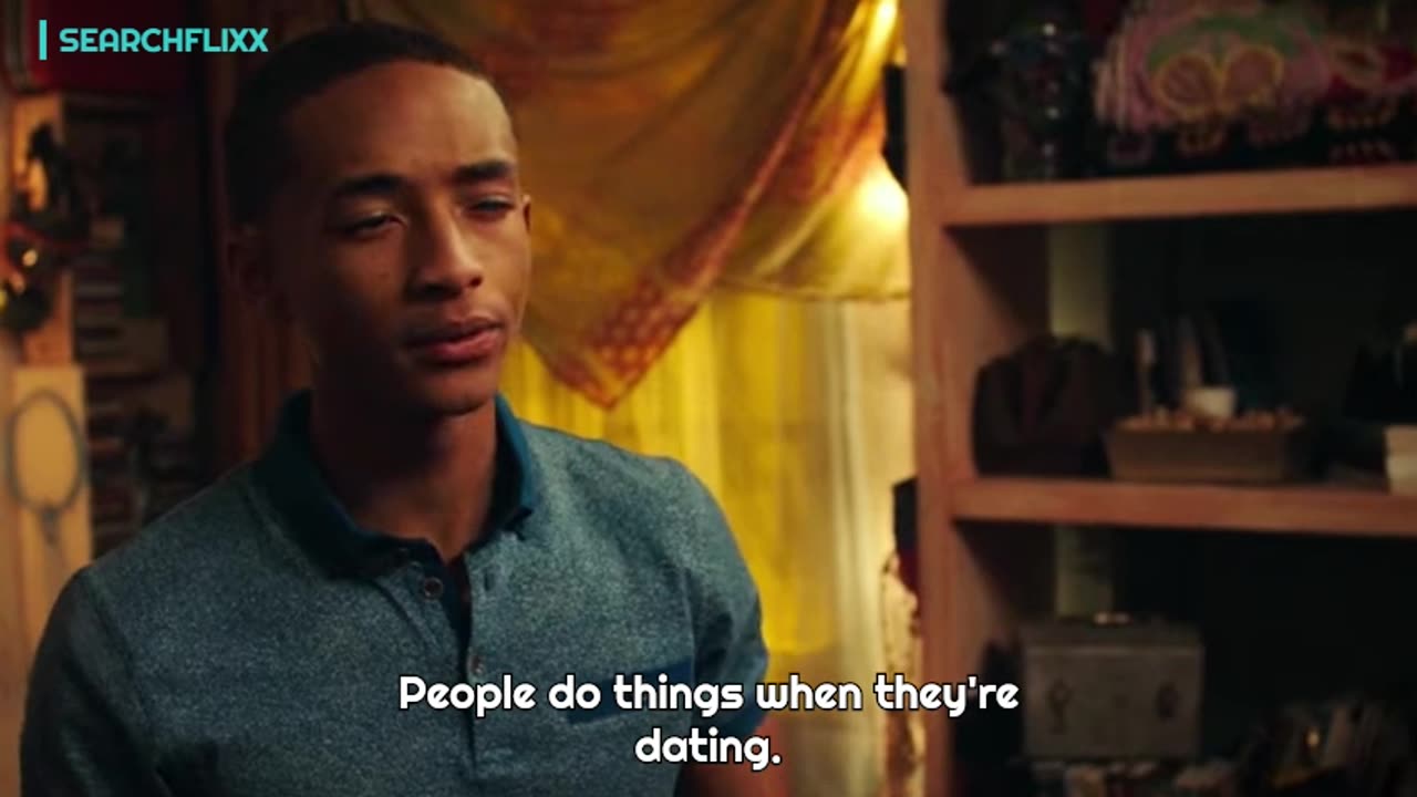 He just found out the girl he loves is dying… 💔