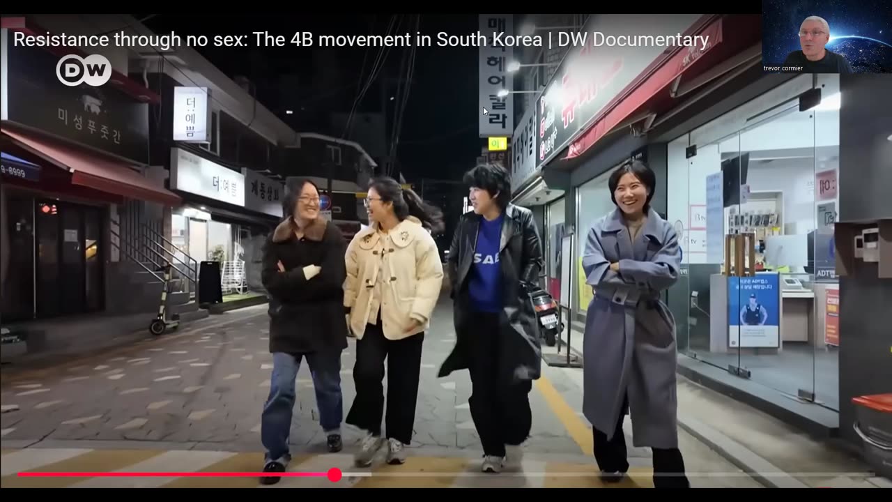 The Patriarchy doesn't Exist but the Matriarchy is REAL!