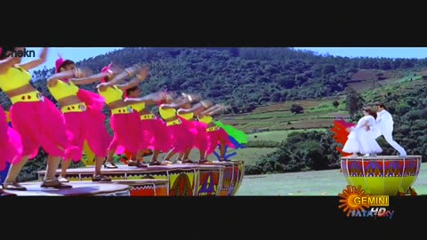 Nagma Hot Navel Press Song from Sarada Bullodu
