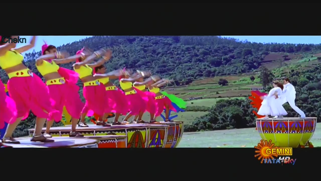 Nagma Hot Navel Press Song from Sarada Bullodu
