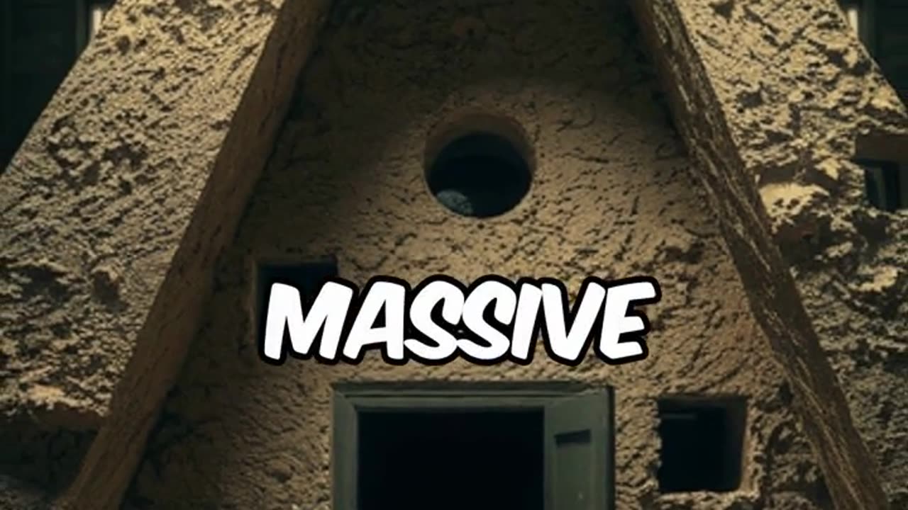 The Hidden Chamber Under the Great Pyramid