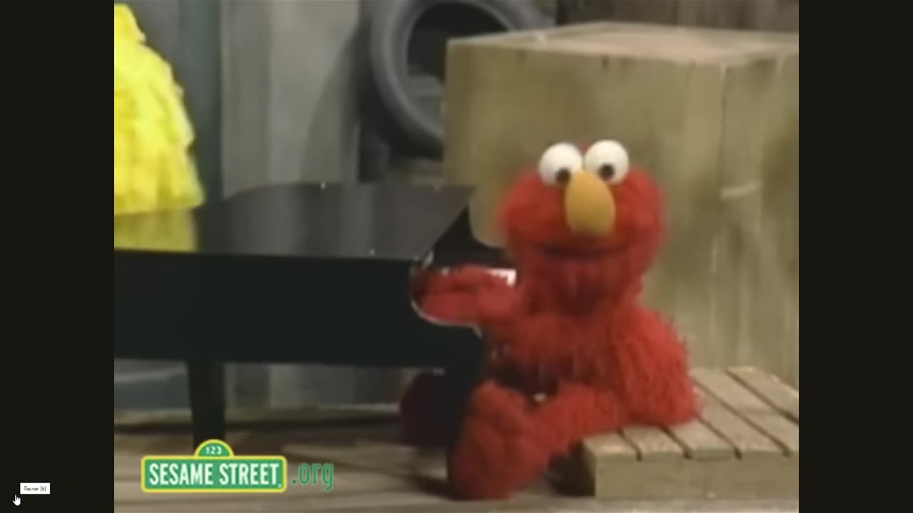 Elmo Song