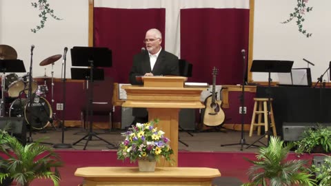 Testimony of David | Pastor Roger Burks