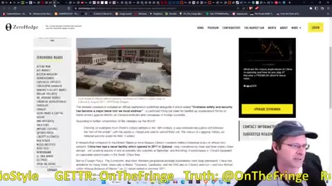 Looking Like A Red Tsunami Did Happen - On The Fringe_part6