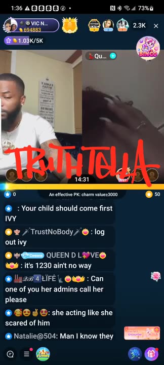 FLASHBACK FRIDAY WITH PASTOR P