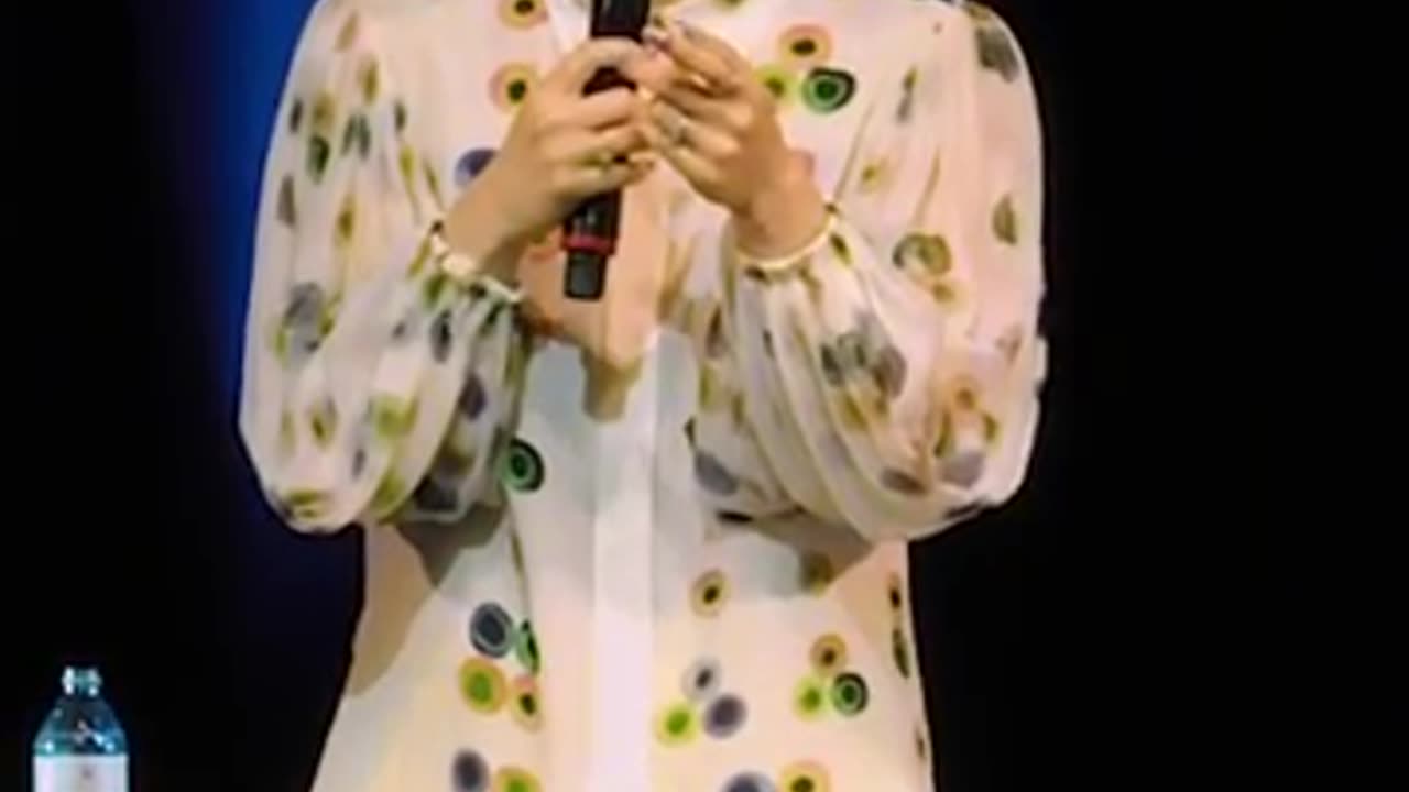 Atsuko Okatsuka comedy