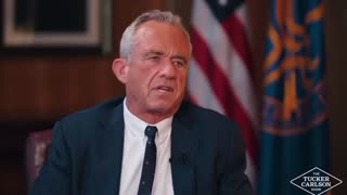 RFK Jr. tells Tucker Carlson he is not satisfied that mRNA technology is safe