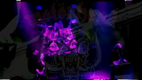 Motörhead live at Nottingham Theatre Royal 1980 (480p)
