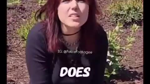 another young person who can't accept there are consequences for your actions.