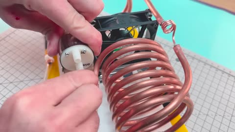 Make your own AIR CONDITIONER at home Quickly and Easily!