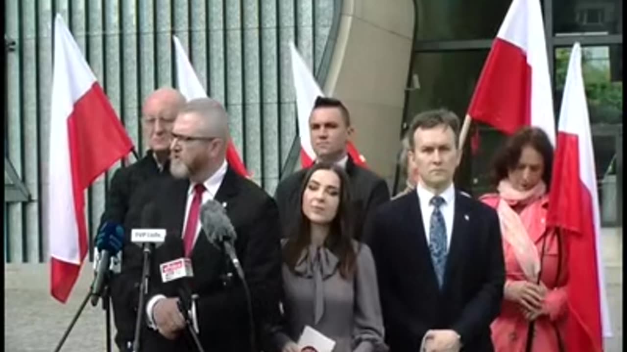 Polska może być Polska tylko z Grzegorzem Braunem.