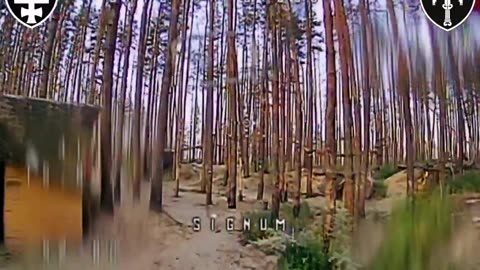 🎯🚀 Ukraine Russia War | FPV Drones Target Russian Soldiers and Tank in Lyman | RCF