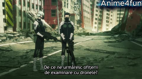 Kaiju No. 8 ep 3 subtitrare romana anime