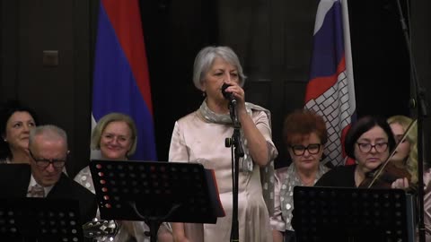 (0166) Banjalučki vez - Kad je cveto bagrem beli - Zagorka Šmulja