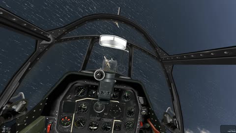 Let's fly the Allison powered P51-A in a single player air combat scenario
