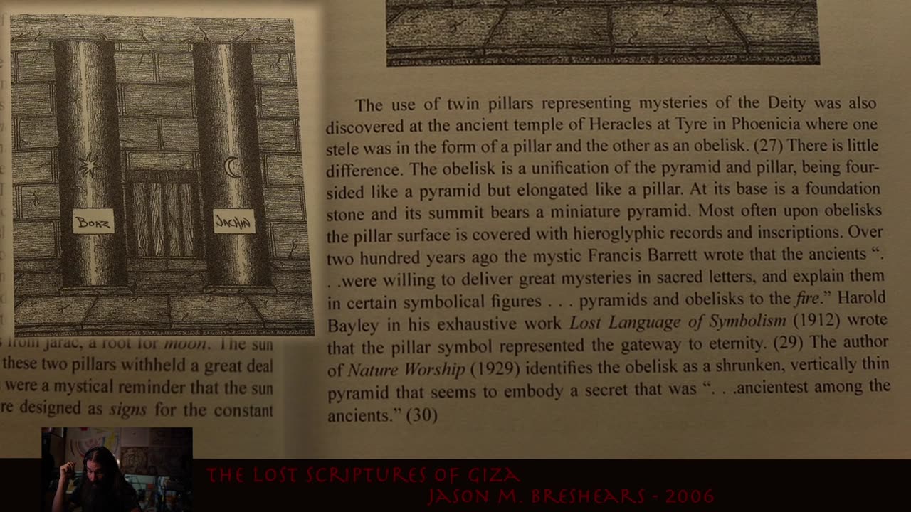 The Lost Scriptures of Giza - 7 (pg43) Archive II