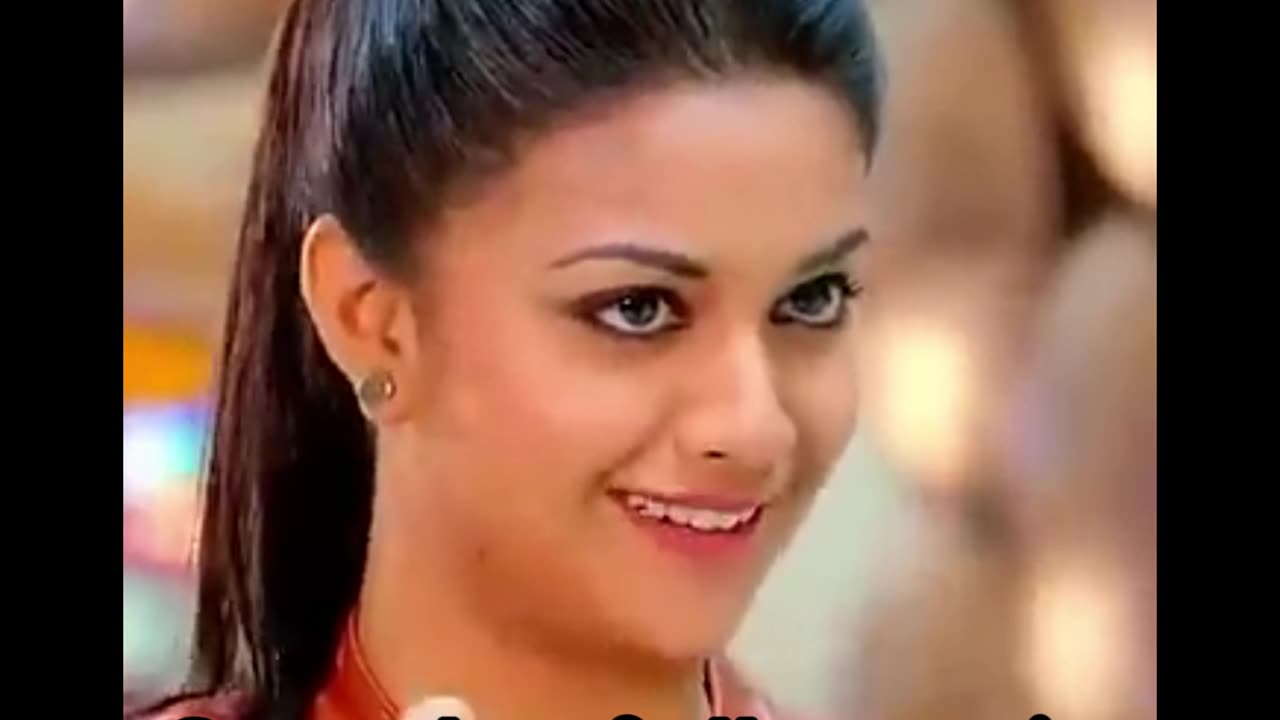 Wow ; what a look ??